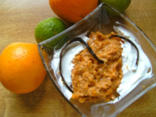 Nussig- Süßes- Kürbis-Dessert - Rezept - Bild Nr. 5