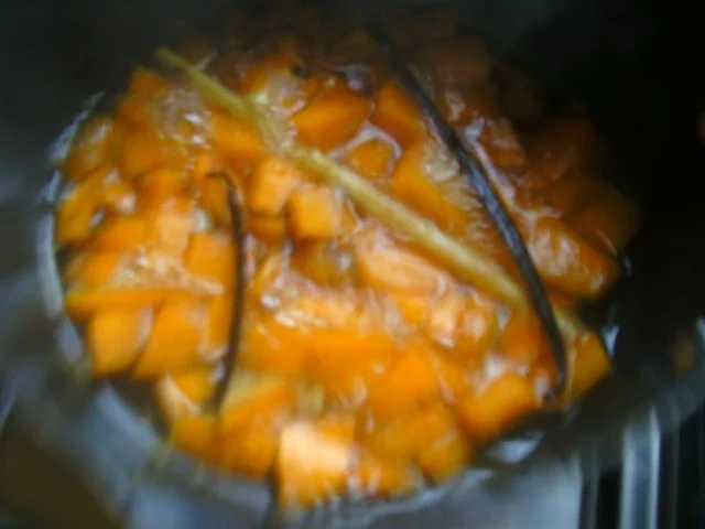 Nussig- Süßes- Kürbis-Dessert - Rezept - Bild Nr. 8