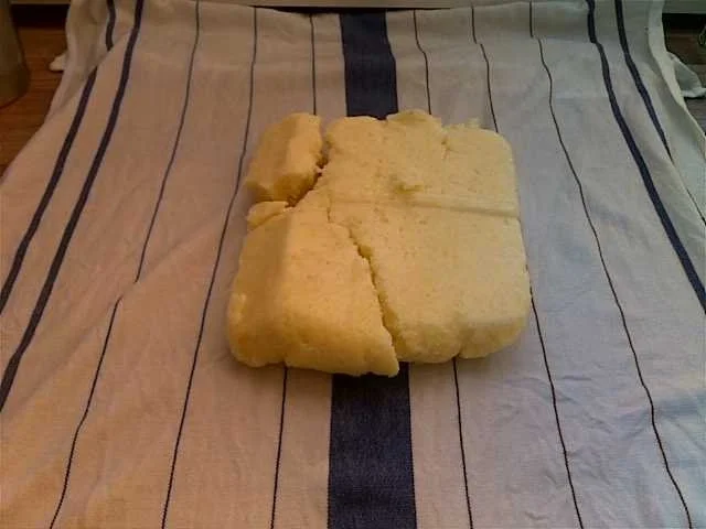 Rezept: Hackfleisch in Kloßteig Bild Nr. 2 Hackfleisch in Kloßteig - Rezept - Bild Nr. 2