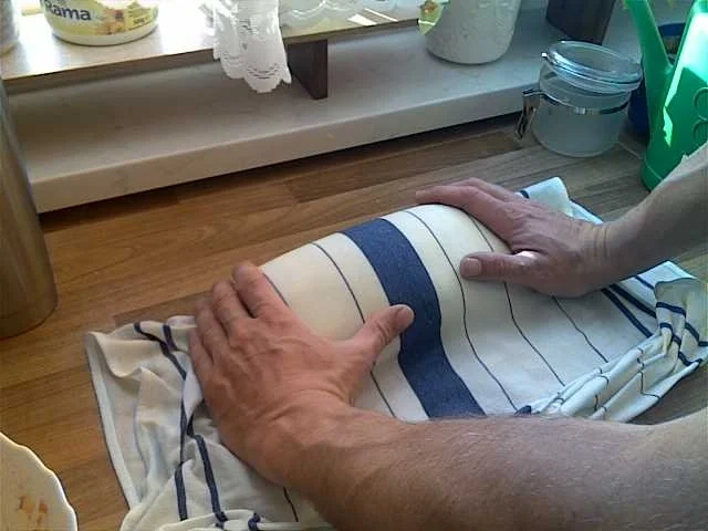 Rezept: Hackfleisch in Kloßteig Bild Nr. 8 Hackfleisch in Kloßteig - Rezept - Bild Nr. 8