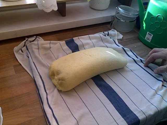 Rezept: Hackfleisch in Kloßteig Bild Nr. 9 Hackfleisch in Kloßteig - Rezept - Bild Nr. 9