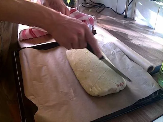 Rezept: Hackfleisch in Kloßteig Bild Nr. 10 Hackfleisch in Kloßteig - Rezept - Bild Nr. 10