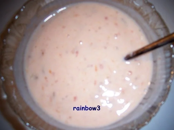 Rezept: Frühstück: Hagebutten-Joghurt Frühstück: Hagebutten-Joghurt - Rezept