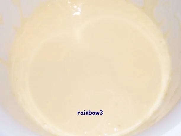 Backen: Quarktorte mit Mandarinen unter einer Baiserhaube - Rezept - Bild Nr. 3