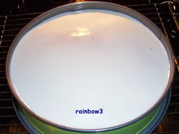 Backen: Quarktorte mit Mandarinen unter einer Baiserhaube - Rezept - Bild Nr. 6