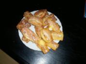 schneller  Blätterteig - Rezept