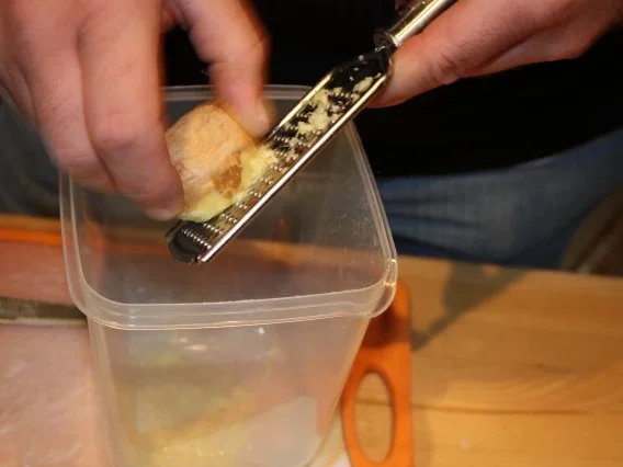 Frühlingsrolle mit Salat - Rezept - Bild Nr. 3