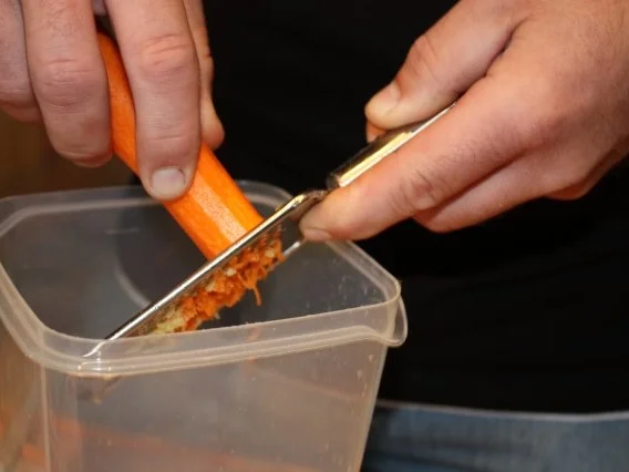 Frühlingsrolle mit Salat - Rezept - Bild Nr. 4