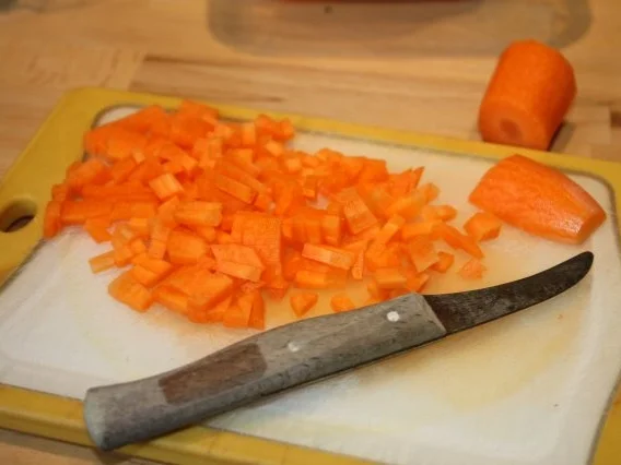 Frühlingsrolle mit Salat - Rezept - Bild Nr. 5