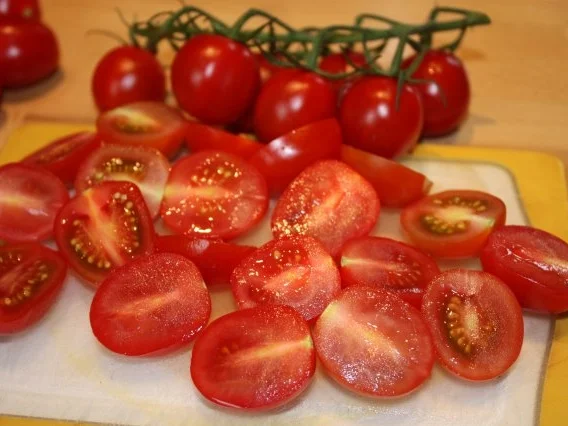 Frühlingsrolle mit Salat - Rezept - Bild Nr. 6