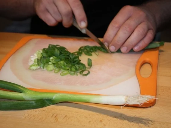 Frühlingsrolle mit Salat - Rezept - Bild Nr. 7