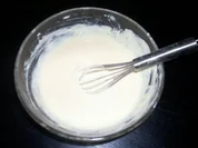 Süße Quarkfüllung für Blätterteig - Rezept