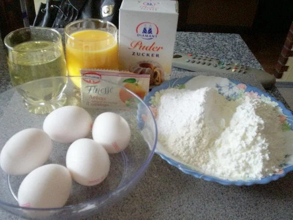 Rezept: Beschwipster Rodon Bild Nr. 2 Beschwipster Rodon - Rezept - Bild Nr. 2