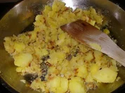 Erdäpfelschmarrn - Rezept