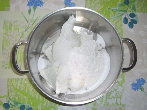 Quark-Himbeertorte - Rezept - Bild Nr. 2