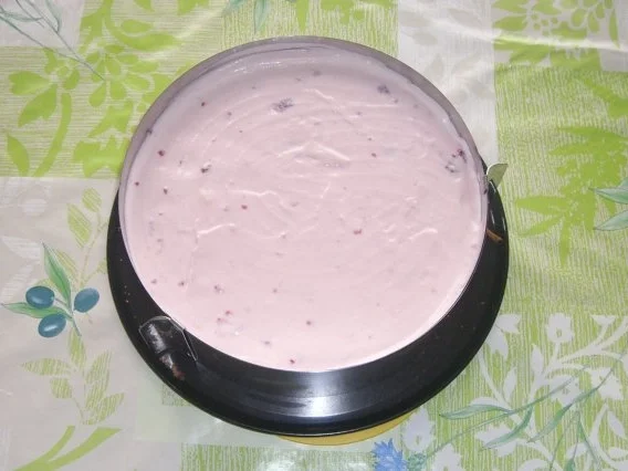 Quark-Himbeertorte - Rezept - Bild Nr. 4