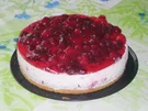 Quark-Himbeertorte - Rezept