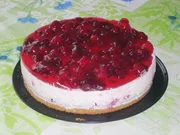 Quark-Himbeertorte - Rezept