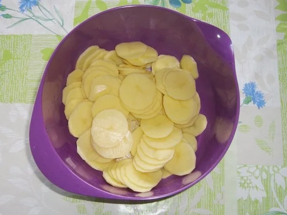 Kartoffelauflauf - Rezept - Bild Nr. 2