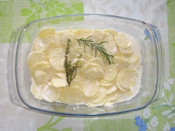 Kartoffelauflauf - Rezept - Bild Nr. 4