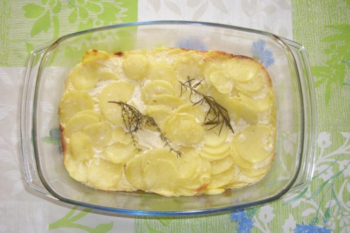 Kartoffelauflauf - Rezept - Bild Nr. 6
