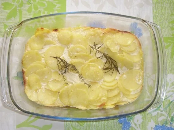 Kartoffelauflauf - Rezept - Bild Nr. 6