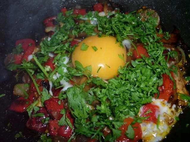 Frühstückspfanne - Rezept - Bild Nr. 6