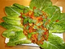 Chorizo Chili-Topf mit Kichererbsen - Rezept