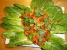 Chorizo Chili-Topf mit Kichererbsen - Rezept