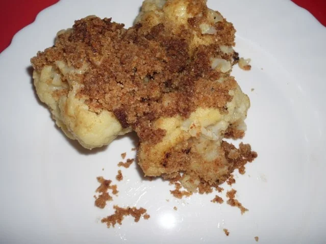 Rezept: Blumenkohl klassisch Blumenkohl klassisch - Rezept