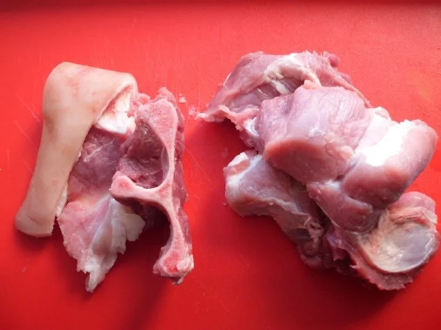 Rezept: Blumenkohlsuppe Bild Nr. 4 Blumenkohlsuppe - Rezept - Bild Nr. 4