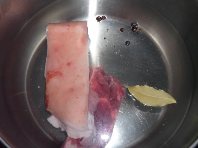 Rezept: Blumenkohlsuppe Bild Nr. 5 Blumenkohlsuppe - Rezept - Bild Nr. 5