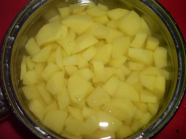 Rezept: Blumenkohlsuppe Bild Nr. 7 Blumenkohlsuppe - Rezept - Bild Nr. 7