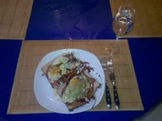 Rezept: Fleisch: Fleischkรคse mit Spiegelei Fleisch: Fleischkรคse mit Spiegelei - Rezept