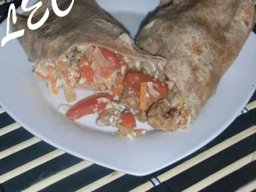Rezept: BiNe` S KEBAB WRAP` S Bild Nr. 8 BiNe` S KEBAB WRAP` S - Rezept - Bild Nr. 8