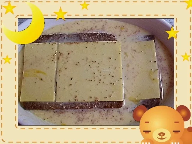 Englische Käseschnitten - Rezept - Bild Nr. 2