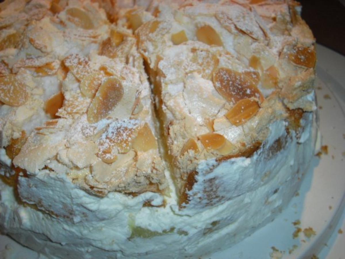 Apfeltorte Brigitta - Rezept - Bild Nr. 8