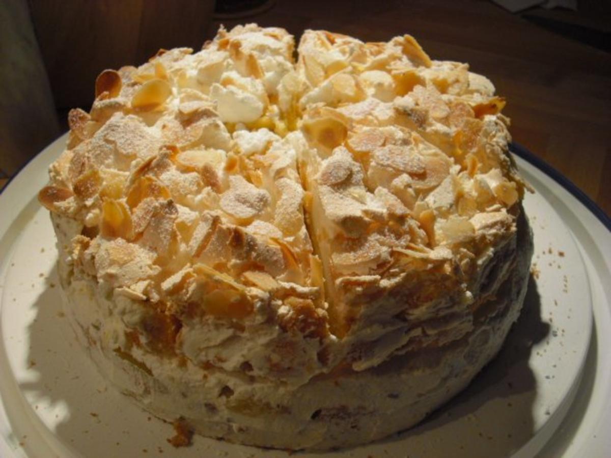 Bilder für Apfeltorte Brigitta - Rezept