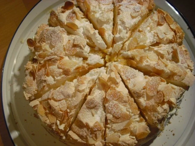 Rezept: Apfeltorte Brigitta Bild Nr. 9 Apfeltorte Brigitta - Rezept - Bild Nr. 9