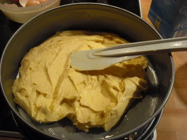 Rezept: Apfeltorte Brigitta Bild Nr. 2 Apfeltorte Brigitta - Rezept - Bild Nr. 2