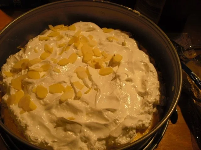 Rezept: Apfeltorte Brigitta Bild Nr. 4 Apfeltorte Brigitta - Rezept - Bild Nr. 4