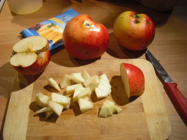 Rezept: Apfeltorte Brigitta Bild Nr. 7 Apfeltorte Brigitta - Rezept - Bild Nr. 7