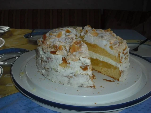 Rezept: Apfeltorte Brigitta Bild Nr. 10 Apfeltorte Brigitta - Rezept - Bild Nr. 10