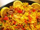 Mediterrane Reispfanne ... - Rezept