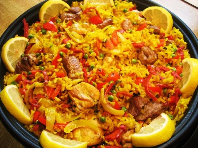 Mediterrane Reispfanne ... - Rezept - Bild Nr. 7