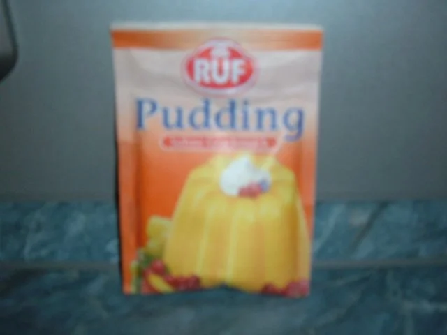 Dessert :  Sahnepudding mit Eierlikör - Mandarinen - Quarksoße - Rezept - Bild Nr. 2