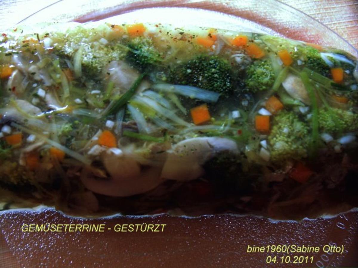 GEMÜSETERRINE - Rezept - Bild Nr. 6