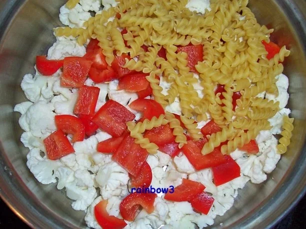 Rezept: Kochen: Hähnchenschenkel und warmer Nudelsalat Bild Nr. 3 Kochen: Hähnchenschenkel und warmer Nudelsalat - Rezept - Bild Nr. 3