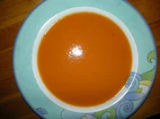 Paprika - Sahne - Suppe - Rezept