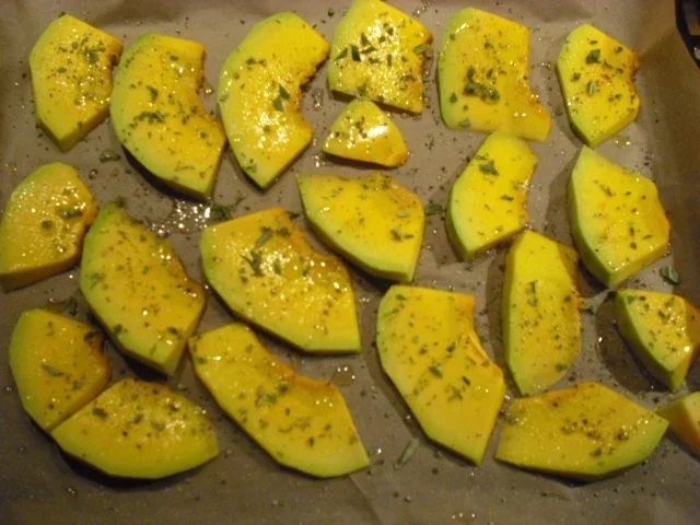 Ofenkürbis - Rezept - Bild Nr. 6